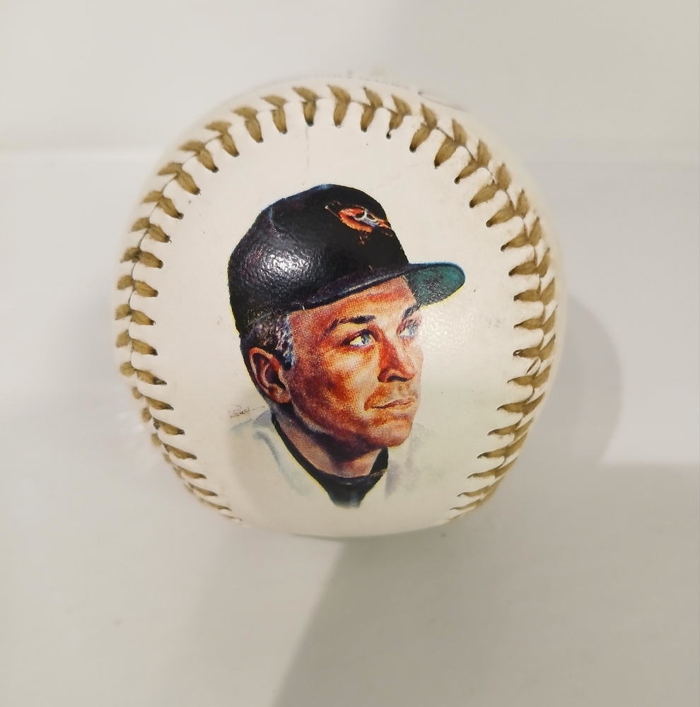 Cal Ripken Jr Commemorative Ball